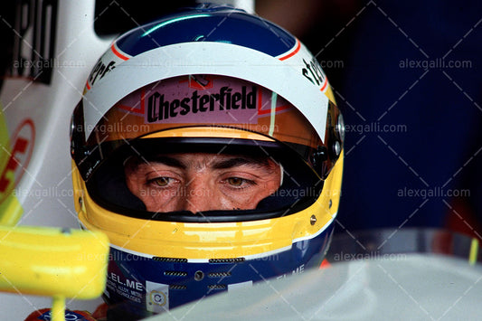 F1 1993 Michele Alboreto - Lola T93/30 - 19930002