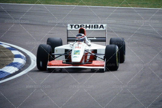 F1 1993 Aguri Suzuki - Footwork FA14 - 19930040