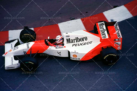 F1 1994 Martin Brundle - McLaren MP4/9 - 19940020