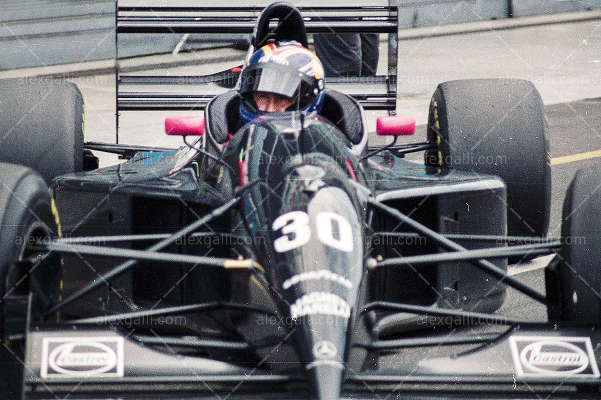 F1 1994 Heinz-Harald Frentzen - Sauber C13 - 19940022