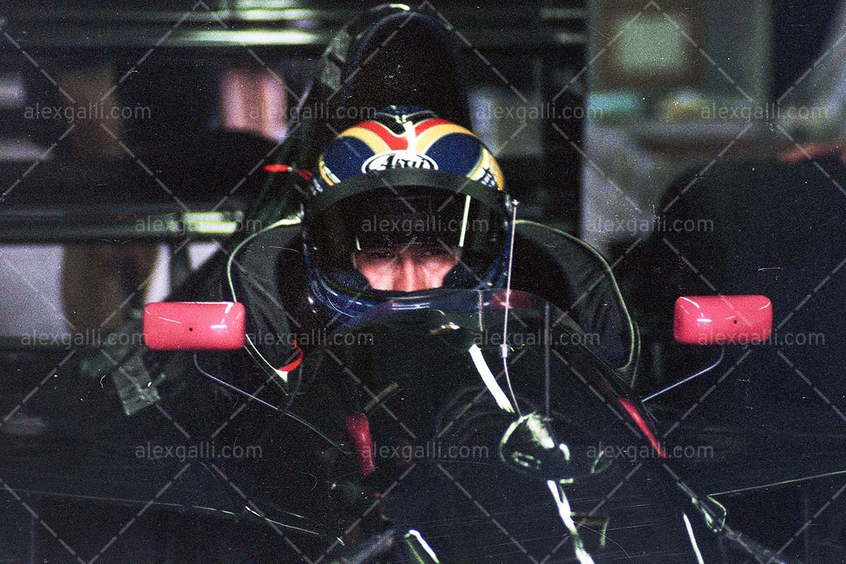 F1 1994 Heinz-Harald Frentzen - Sauber C13 - 19940023