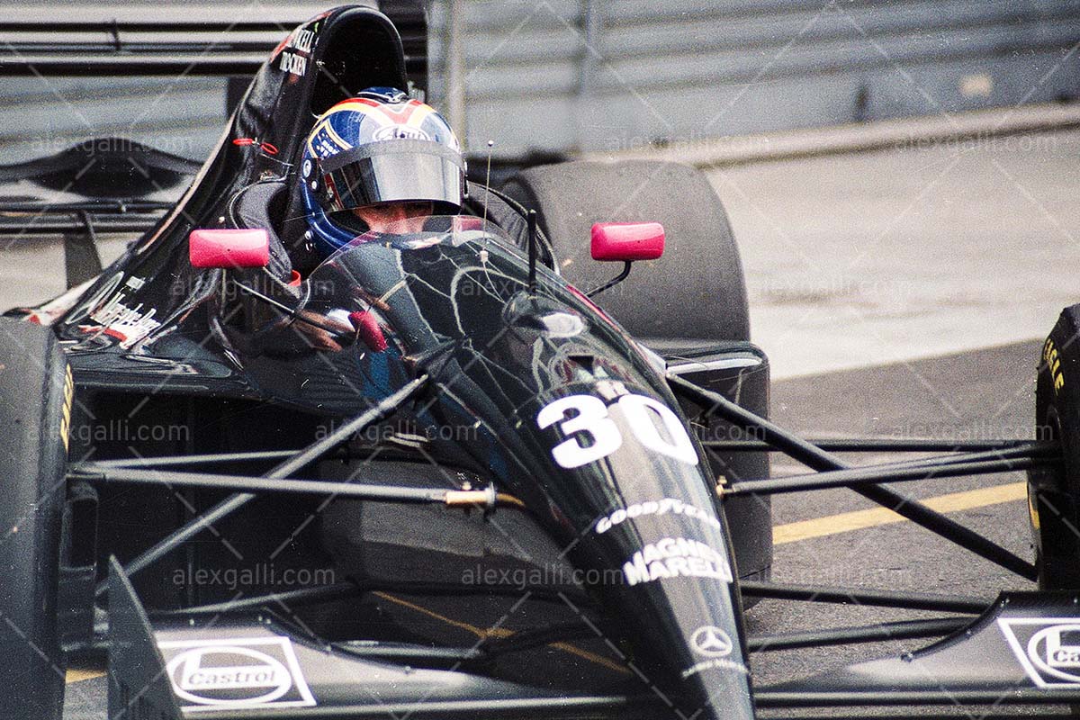 F1 1994 Heinz-Harald Frentzen - Sauber C13 - 19940024