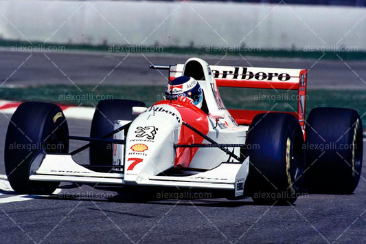 F1 1994 Mika Hakkinen - McLaren MP4/9 - 19940026