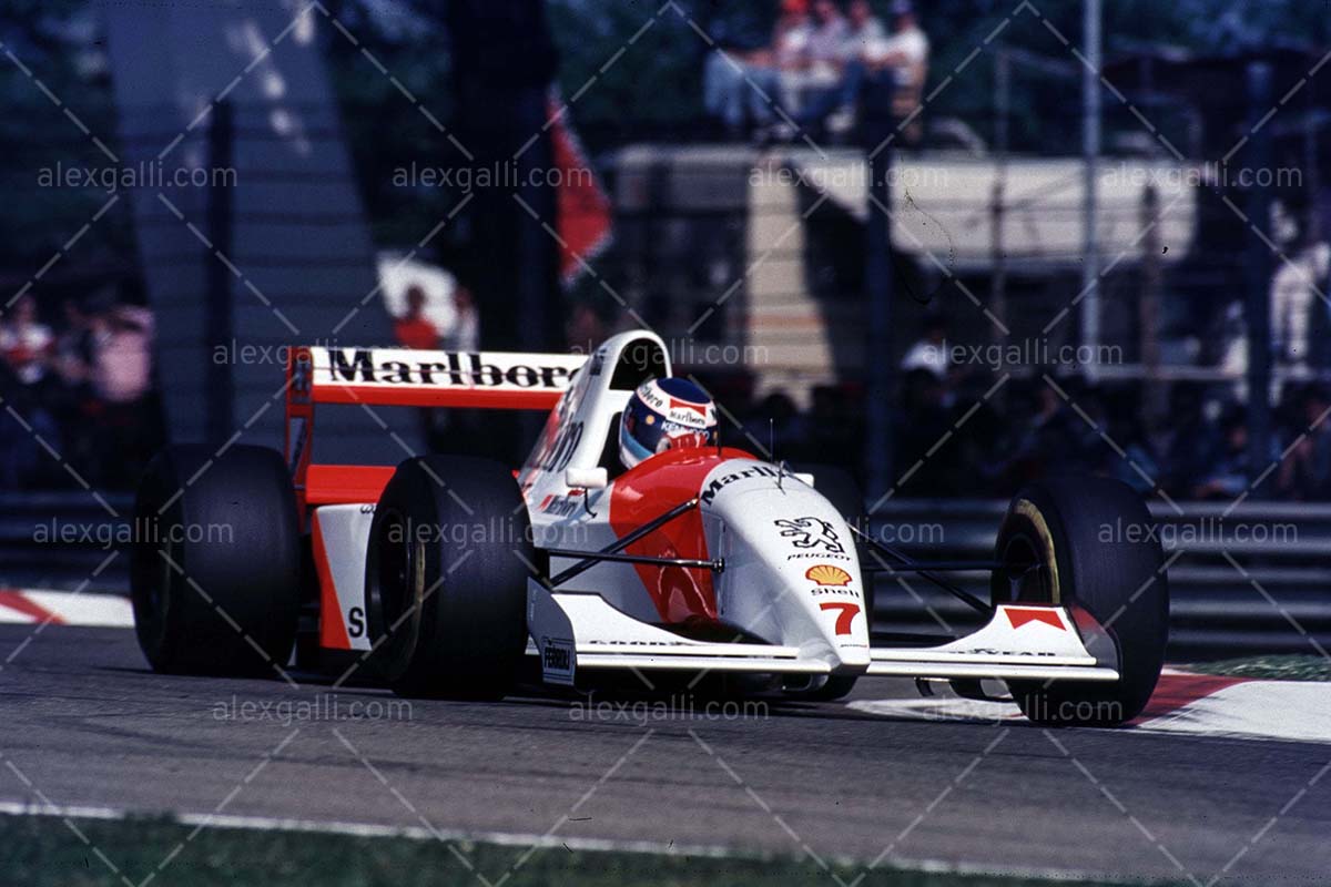 F1 1994 Mika Hakkinen - McLaren MP4/9 - 19940027