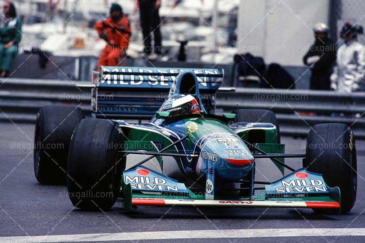 F1 1994 Michael Schumacher - Benetton B194 - 19940041