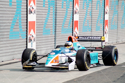 F1 1994 Michele Alboreto - Minardi M194 - 19940057