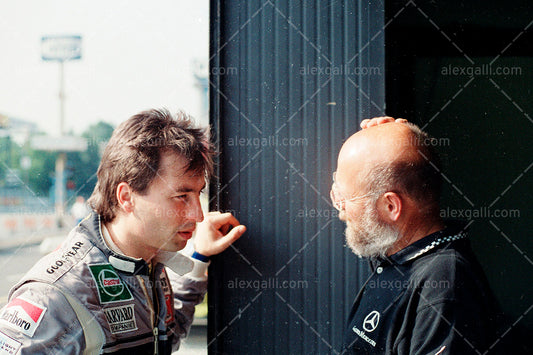 F1 1994 Heinz-Harald Frentzen - Sauber C13 - 19940058