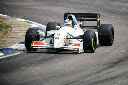F1 1994 Mark Blundell - Tyrrell 022 - 19940059