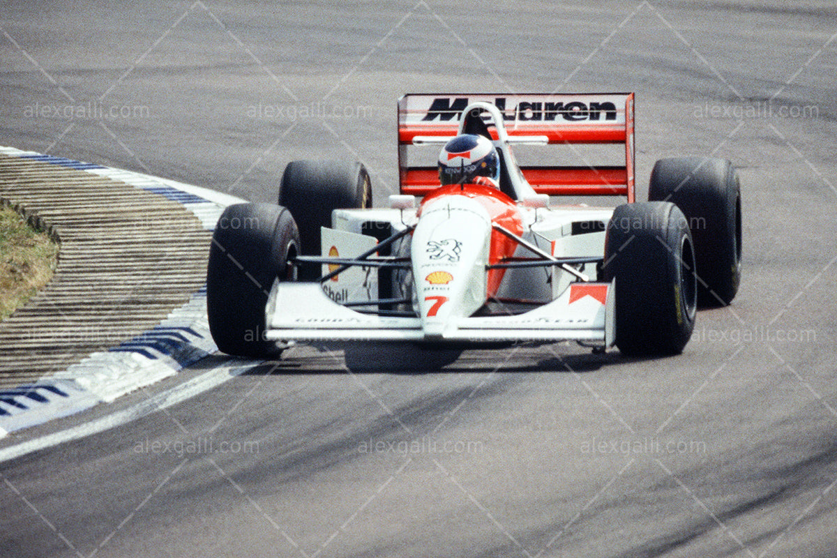 F1 1994 Mika Hakkinen - McLaren MP4/9 - 19940064