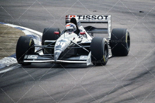 F1 1994 Heinz-Harald Frentzen - Sauber C13 - 19940065