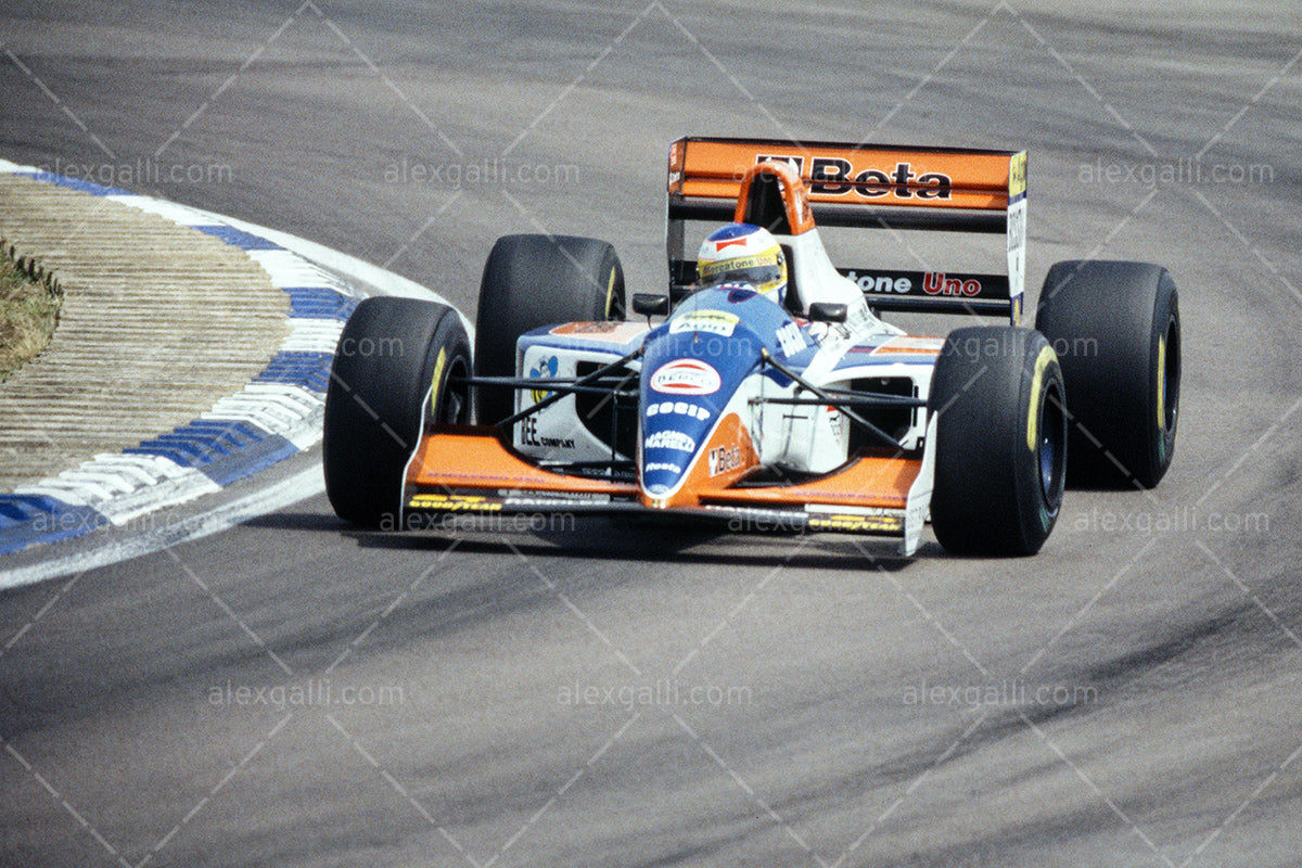 F1 1994 Michele Alboreto - Minardi M194 - 19940067