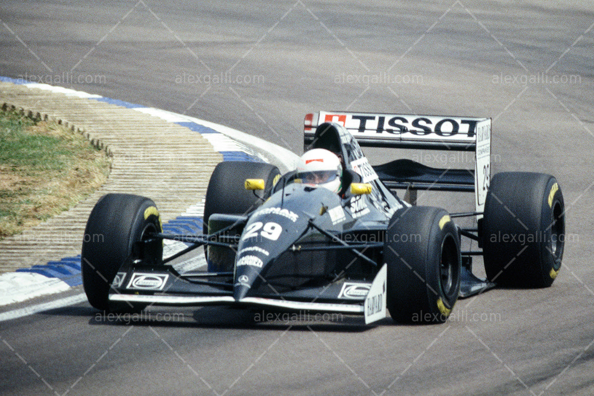 F1 1994 – alexgalli.com - F1 & Motorsport Quality Photos and