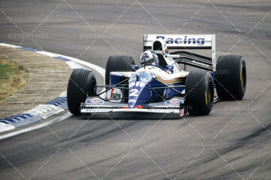 F1 1994 David Coulthard - Williams FW16 - 19940075