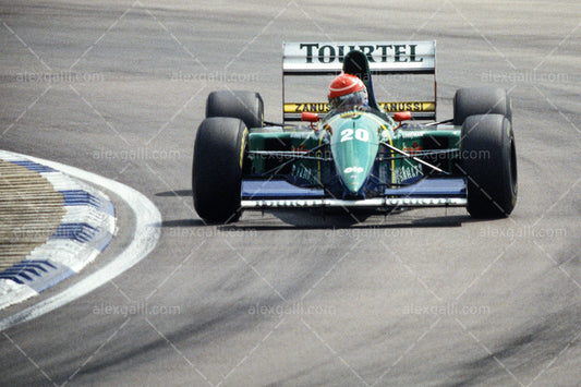 F1 1994 Erik Comas - Larrousse LH94 - 19940076