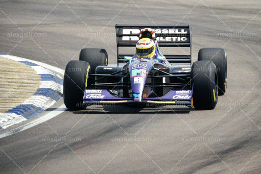 F1 1994 Jean-Marc Gounon - Simtek S941 - 19940078