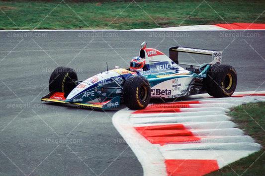 F1 1995 Rubens Barrichello - Jordan 195 - 19950012