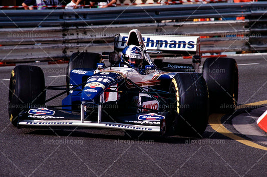 F1 1995 David Coulthard - Williams FW17 - 19950026