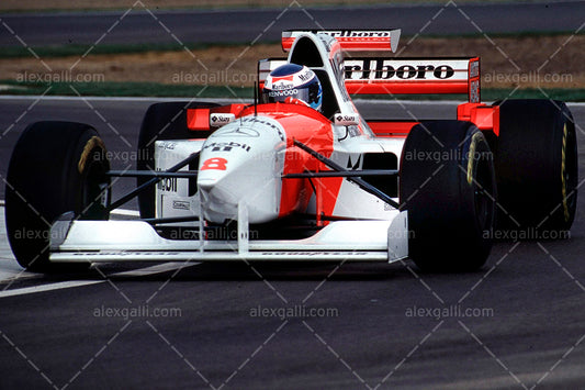 F1 1995 Mika Hakkinen - McLaren MP4/10 - 19950032