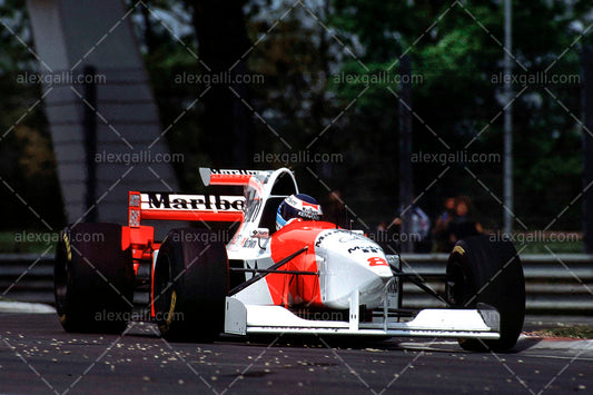 F1 1995 Mika Hakkinen - McLaren MP4/10 - 19950037