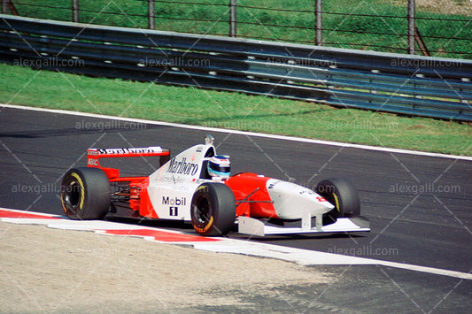 F1 1995 Mika Hakkinen - McLaren MP4/10 - 19950039