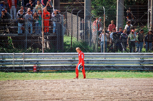 F1 1995 Mika Hakkinen - McLaren MP4/10 - 19950040