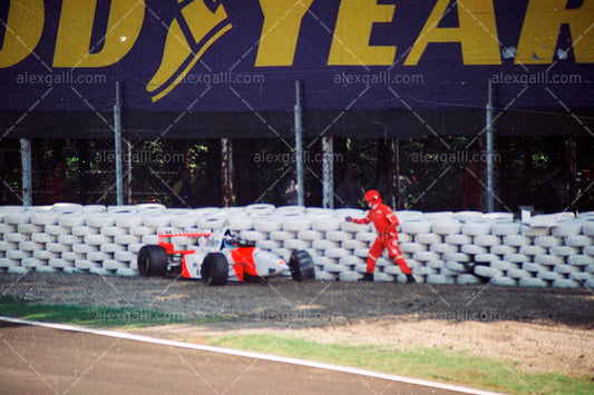 F1 1995 Mika Hakkinen - McLaren MP4/10 - 19950041