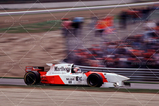 F1 1995 Nigel Mansell - McLaren MP4/10 - 19950055