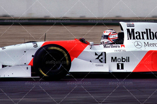 F1 1995 Nigel Mansell - McLaren MP4/10 - 19950056