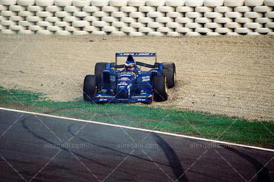 F1 1995 Olivier Panis - Ligier JS41 - 19950060
