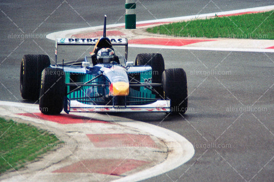 F1 1996 Heinz-Harald Frentzen - Sauber C15 - 19960023
