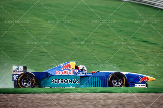 F1 1996 Heinz-Harald Frentzen - Sauber C15 - 19960025