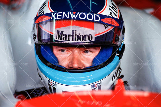 F1 1996 Mika Hakkinen - McLaren MP4/11 - 19960028