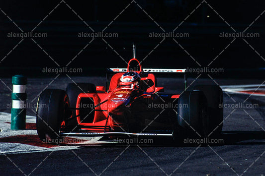 F1 1996 Michael Schumacher - Ferrari F310 - 19960049