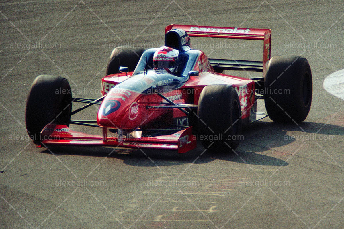 F1 1996 Jos Verstappen - Footwork FA17 - 19960060