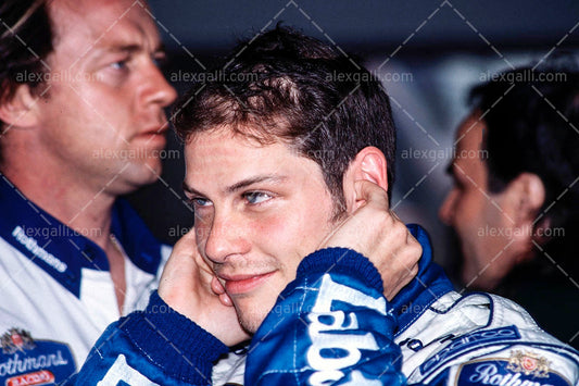 F1 1996 Jacques Villeneuve - Williams FW18 - 19960067
