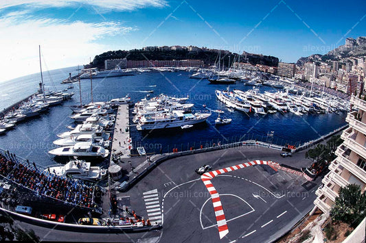 F1 1997 Jean Alesi - Benetton B197 - 19970009