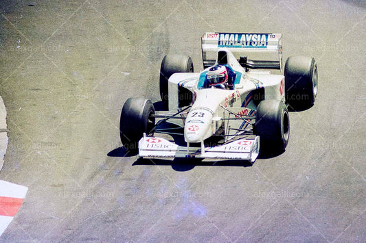 F1 1997 Rubens Barrichello - Stewart SF1 - 19970011
