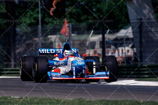 F1 1997 Gerhard Berger - Benetton B197 - 19970018