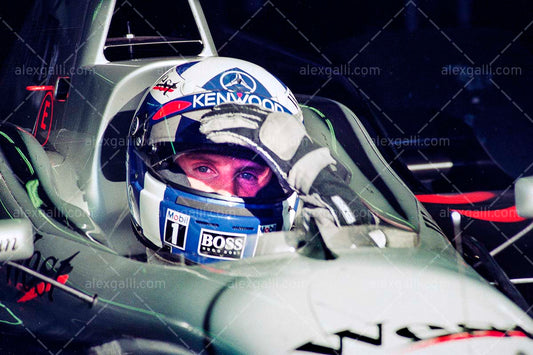 F1 1997 David Coulthard - McLaren MP4/12 - 19970021