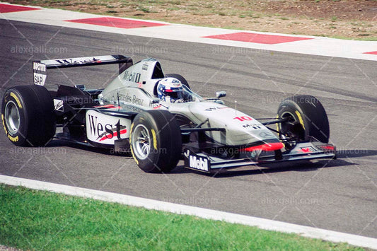 F1 1997 David Coulthard - McLaren MP4/12 - 19970022