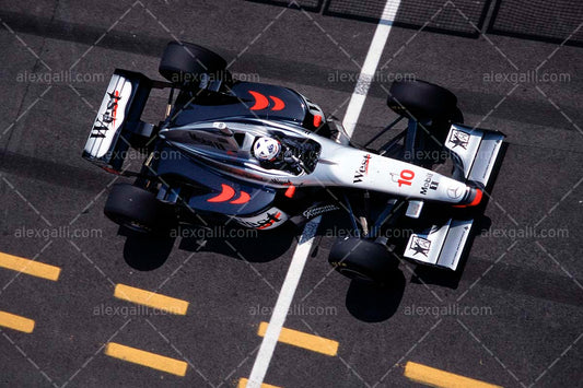 F1 1997 David Coulthard - McLaren MP4/12 - 19970026