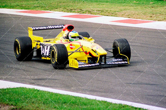 F1 1997 Giancarlo Fisichella - Jordan 197 - 19970030