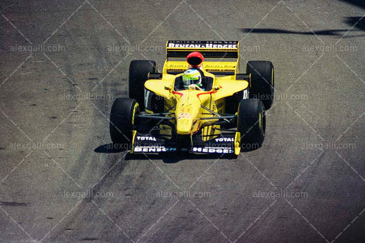F1 1997 Giancarlo Fisichella - Jordan 197 - 19970031