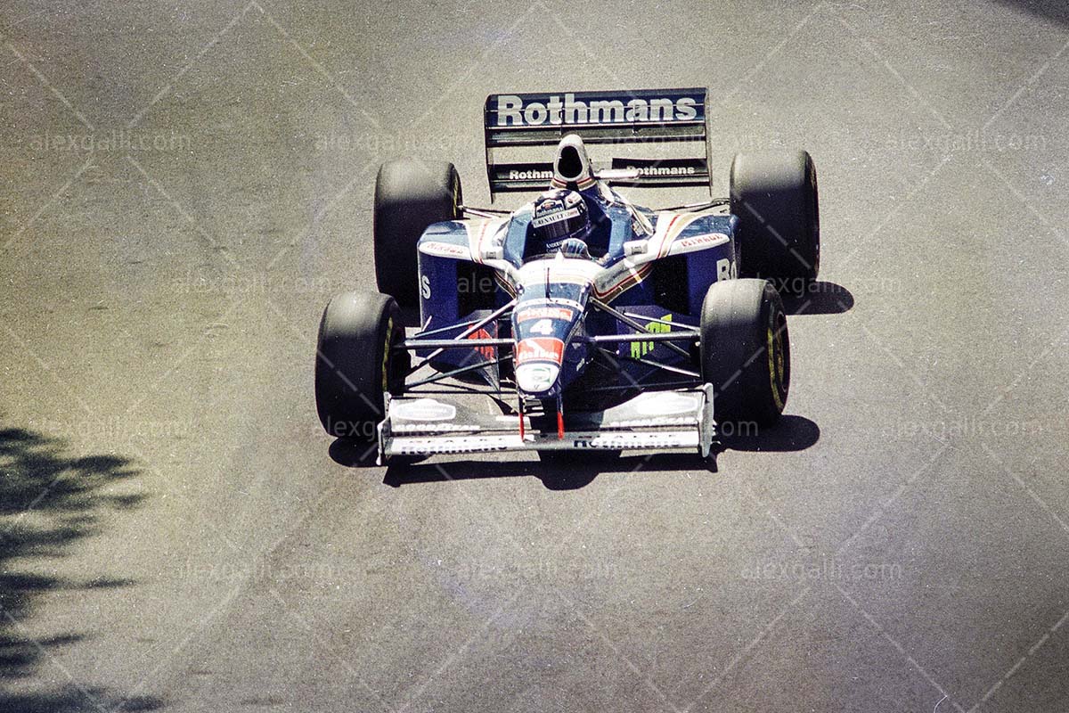 F1 1997 Heinz-Harald Frentzen - Williams FW19 - 19970035