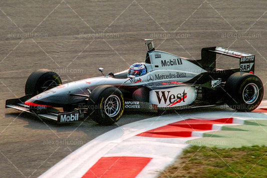 F1 1997 Mika Hakkinen - McLaren MP4/12 - 19970036