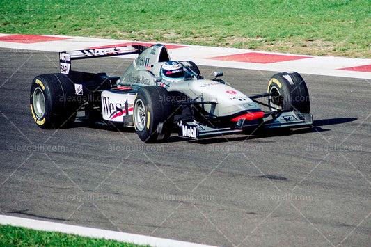 F1 1997 Mika Hakkinen - McLaren MP4/12 - 19970037