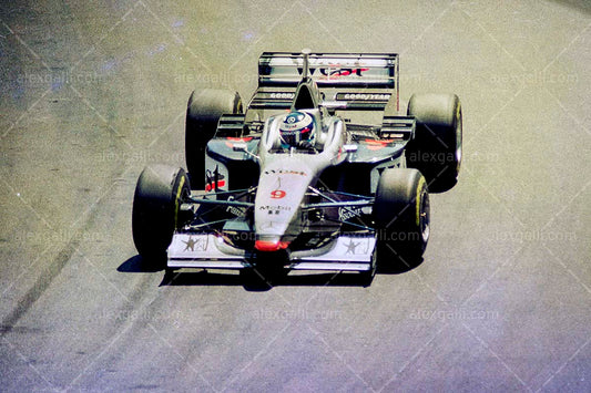 F1 1997 Mika Hakkinen - McLaren MP4/12 - 19970038