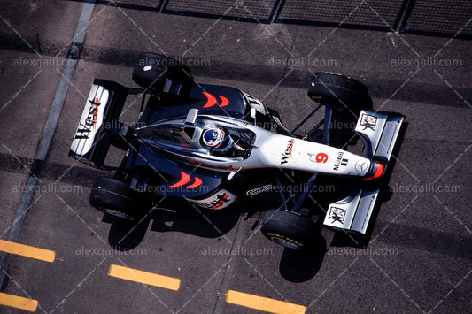 F1 1997 Mika Hakkinen - McLaren MP4/12 - 19970039