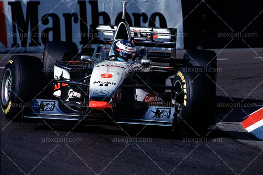 F1 1997 Mika Hakkinen - McLaren MP4/12 - 19970042