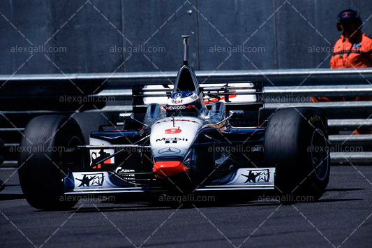 F1 1997 Mika Hakkinen - McLaren MP4/12 - 19970044